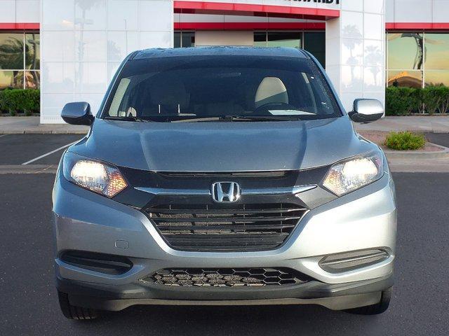 used 2018 Honda HR-V car, priced at $15,581