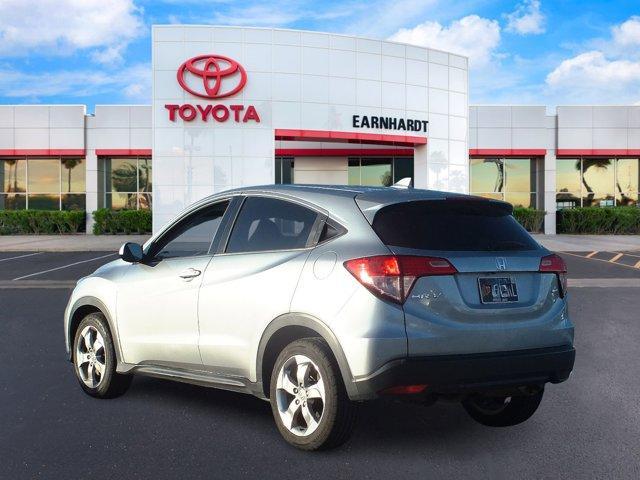 used 2018 Honda HR-V car, priced at $15,581