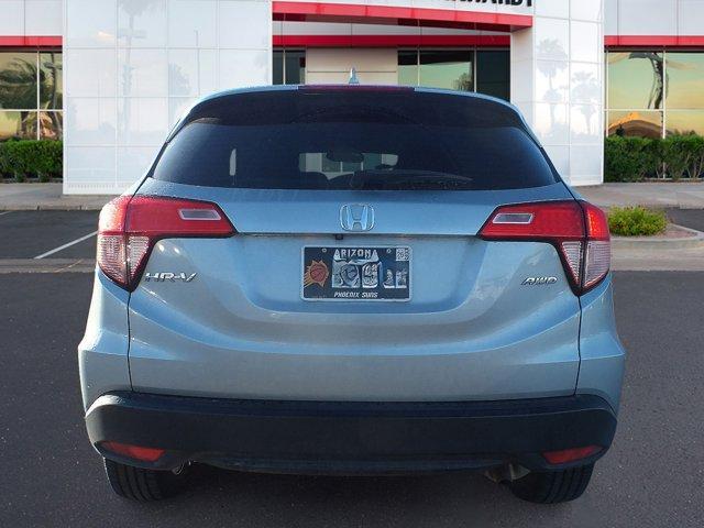 used 2018 Honda HR-V car, priced at $15,581