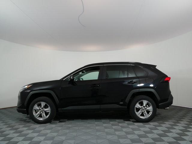 used 2025 Toyota RAV4 Hybrid car, priced at $35,680