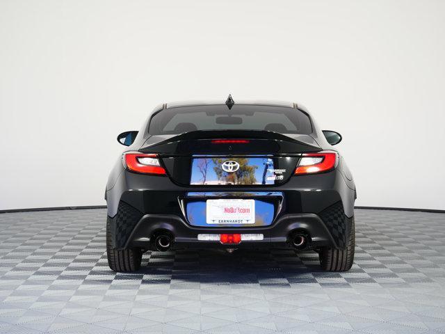new 2026 Toyota GR86 car, priced at $36,911