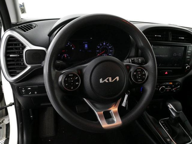 used 2022 Kia Soul car, priced at $15,680