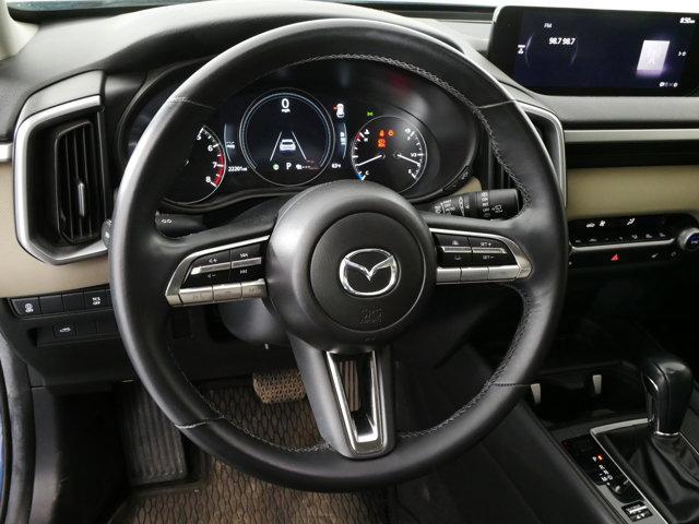 used 2025 Mazda CX-50 car, priced at $27,581