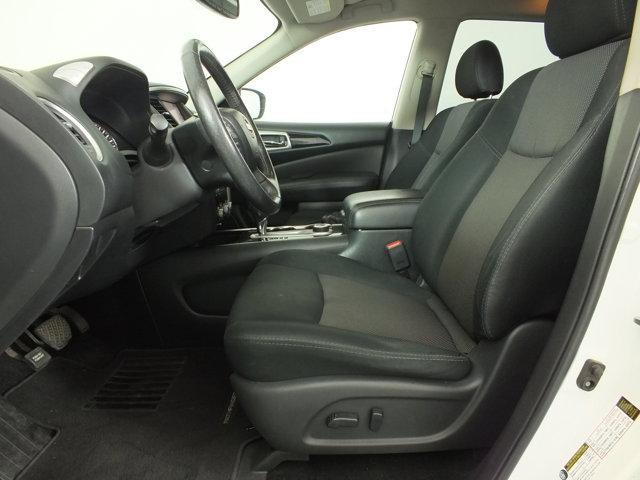 used 2019 Nissan Pathfinder car, priced at $11,680