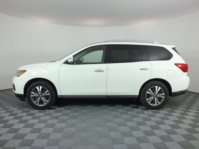 used 2019 Nissan Pathfinder car, priced at $11,680