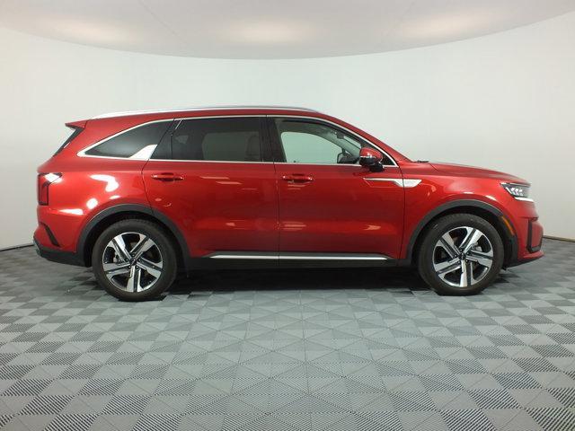 used 2023 Kia Sorento Hybrid car, priced at $35,180