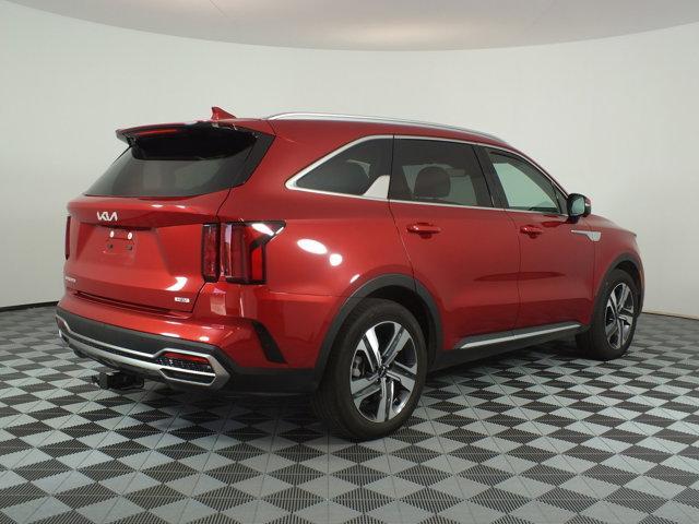 used 2023 Kia Sorento Hybrid car, priced at $35,180