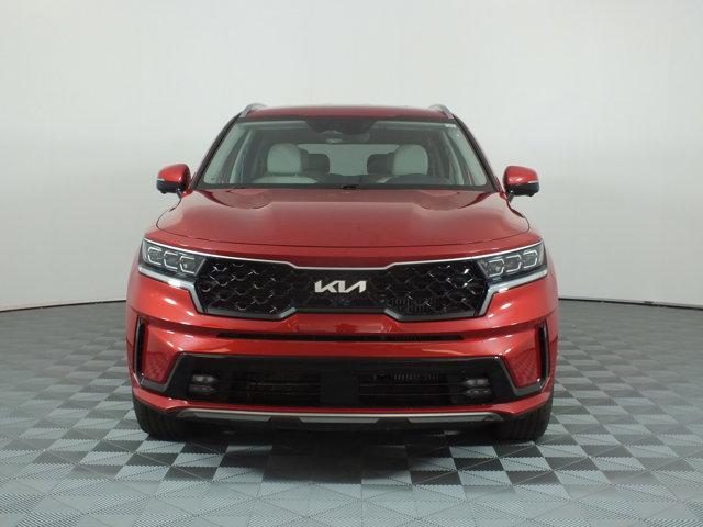 used 2023 Kia Sorento Hybrid car, priced at $35,180