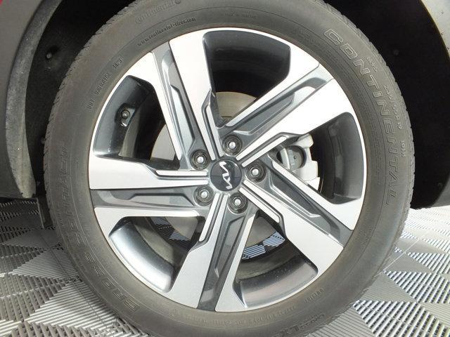 used 2023 Kia Sorento Hybrid car, priced at $35,180