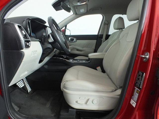 used 2023 Kia Sorento Hybrid car, priced at $35,180