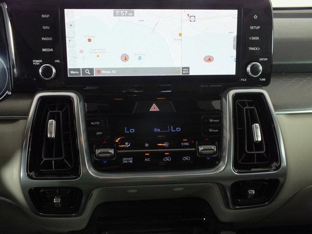 used 2023 Kia Sorento Hybrid car, priced at $35,180