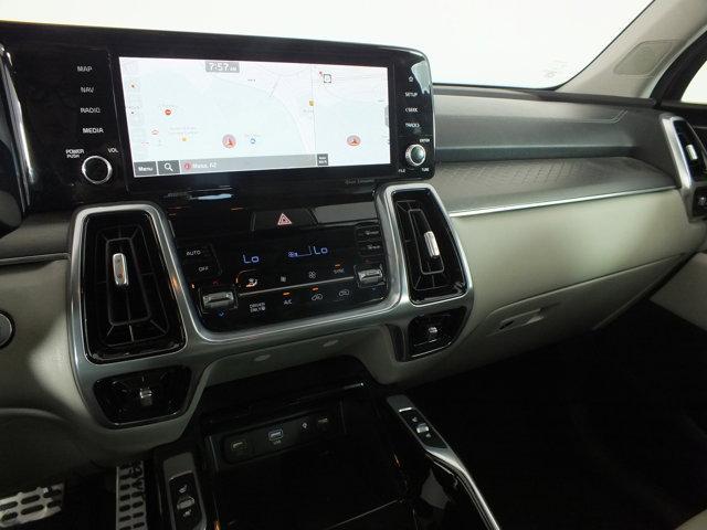 used 2023 Kia Sorento Hybrid car, priced at $35,180