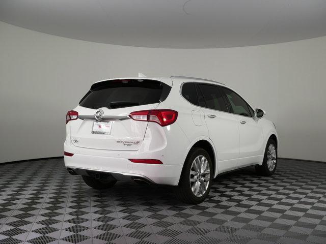 used 2020 Buick Envision car, priced at $23,680