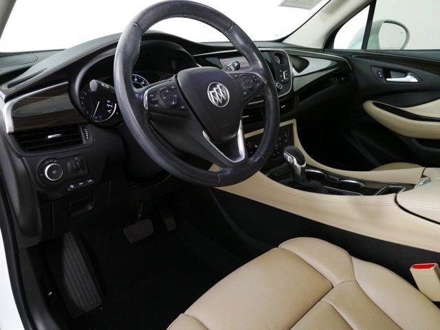 used 2020 Buick Envision car, priced at $23,680
