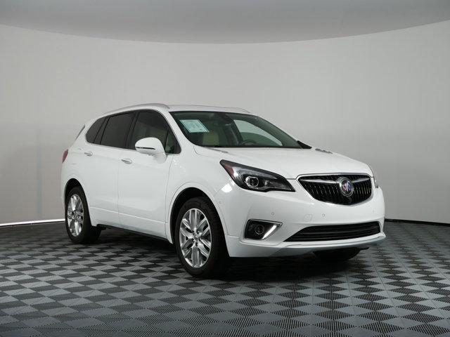 used 2020 Buick Envision car, priced at $23,680