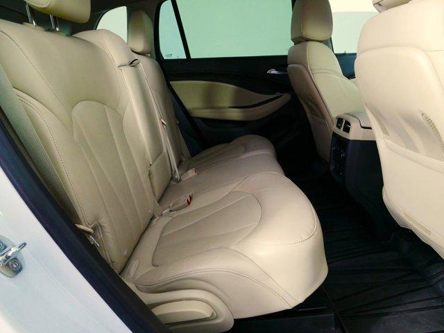 used 2020 Buick Envision car, priced at $23,680