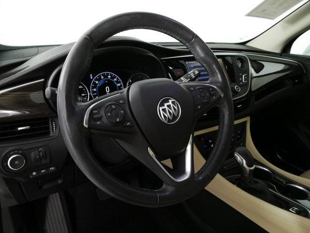 used 2020 Buick Envision car, priced at $23,680