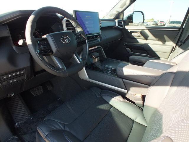 new 2026 Toyota Tundra Hybrid car, priced at $72,092