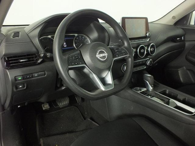 used 2024 Nissan Sentra car, priced at $18,981