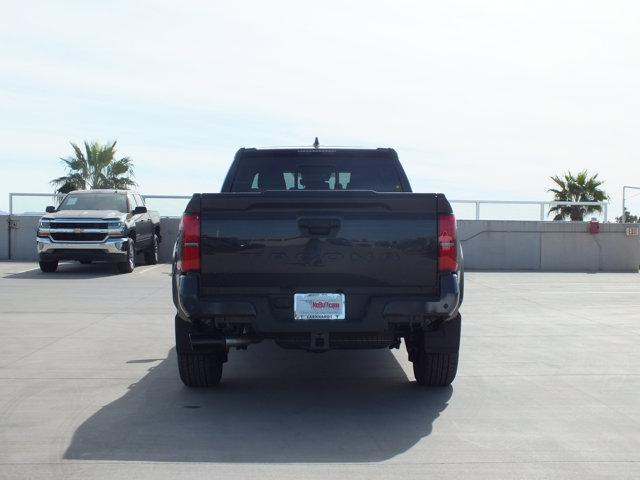 new 2026 Toyota Tacoma car, priced at $49,851