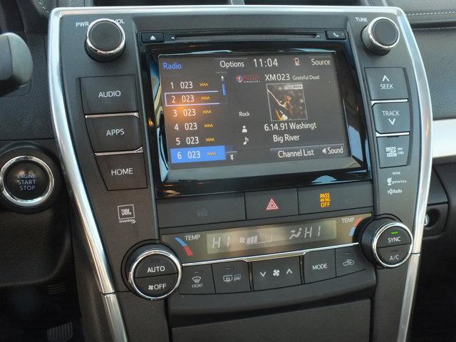 used 2015 Toyota Camry car, priced at $16,981