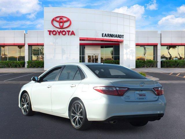 used 2015 Toyota Camry car, priced at $16,981