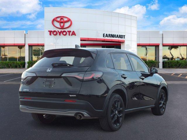 used 2023 Honda HR-V car, priced at $24,981