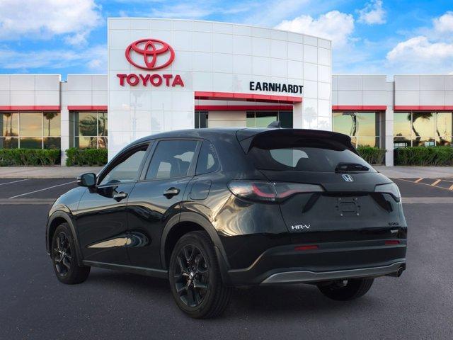 used 2023 Honda HR-V car, priced at $24,981