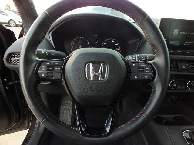 used 2023 Honda HR-V car, priced at $24,981