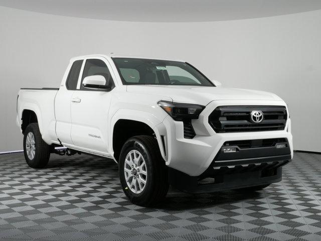 new 2026 Toyota Tacoma car, priced at $38,023