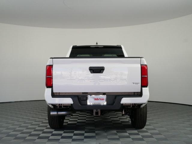 new 2026 Toyota Tacoma car, priced at $38,023