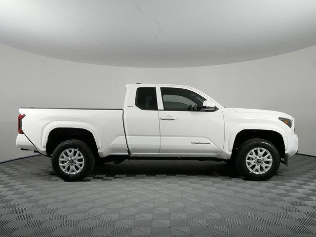 new 2026 Toyota Tacoma car, priced at $38,023