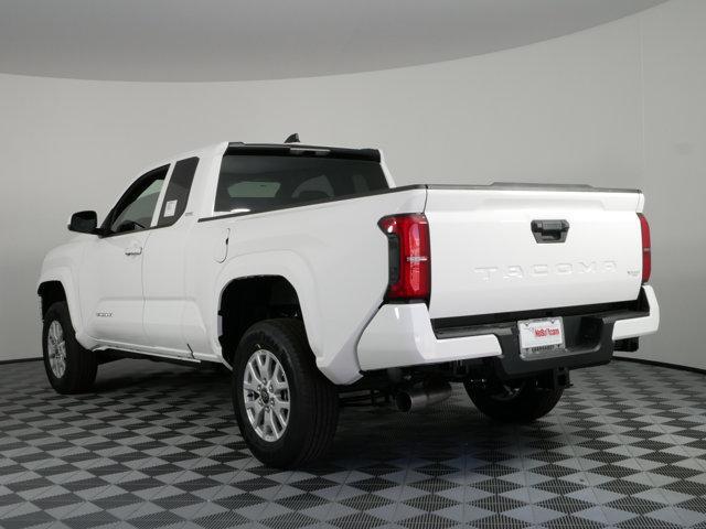 new 2026 Toyota Tacoma car, priced at $38,023