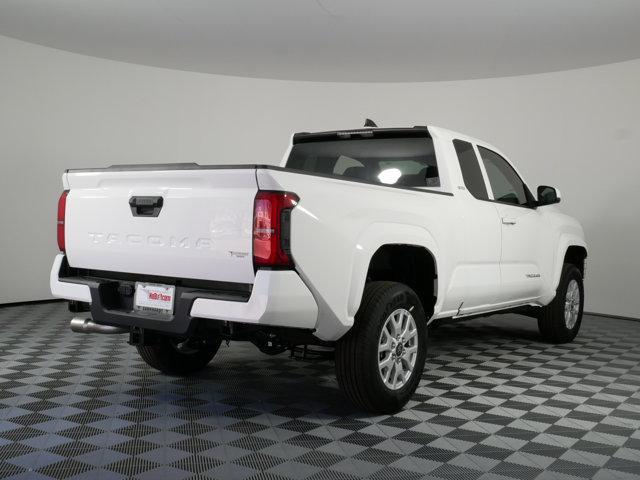 new 2026 Toyota Tacoma car, priced at $38,023
