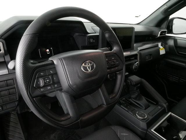 new 2026 Toyota Tacoma car, priced at $38,023