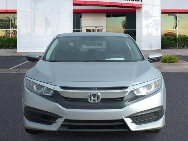 used 2017 Honda Civic car, priced at $13,981