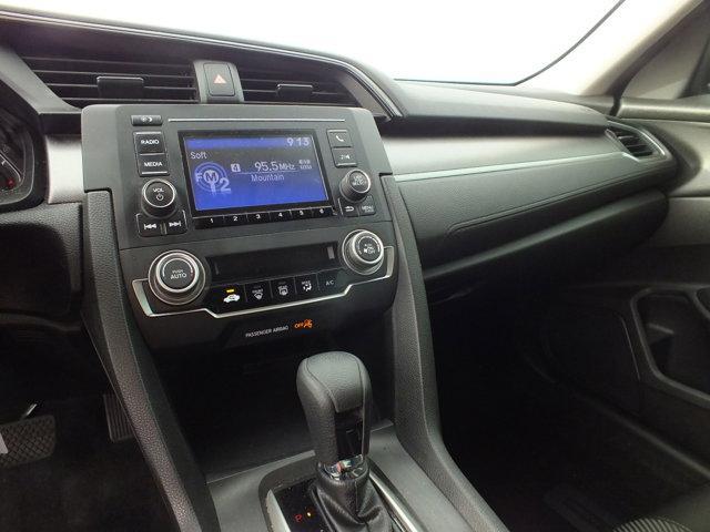 used 2017 Honda Civic car, priced at $13,981