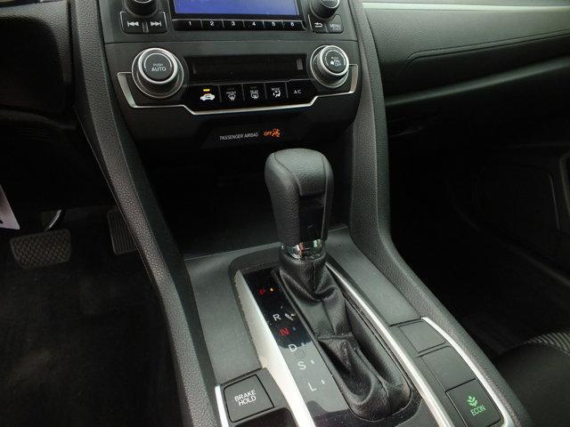 used 2017 Honda Civic car, priced at $13,981