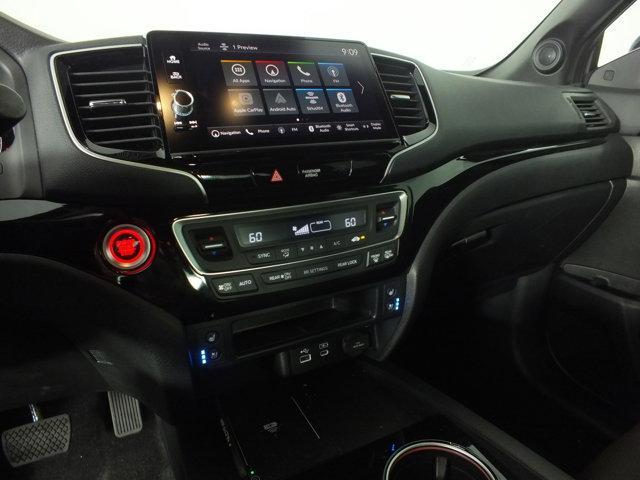 used 2024 Honda Ridgeline car, priced at $40,984
