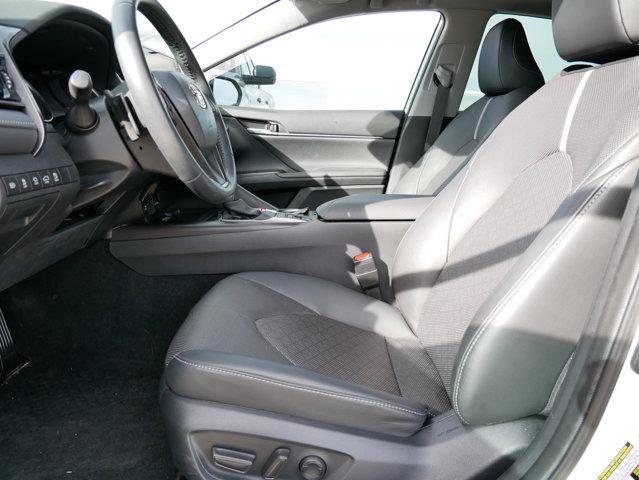 used 2024 Toyota Camry car, priced at $31,984