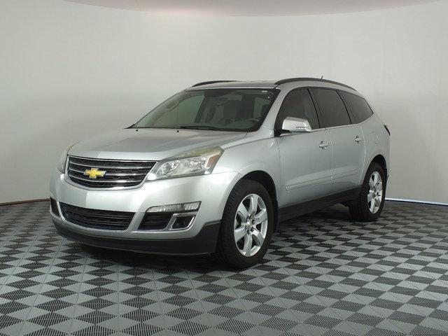 used 2016 Chevrolet Traverse car, priced at $12,981
