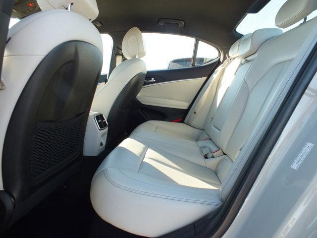 used 2024 Genesis G70 car, priced at $25,984