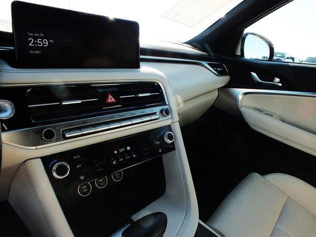 used 2024 Genesis G70 car, priced at $25,984