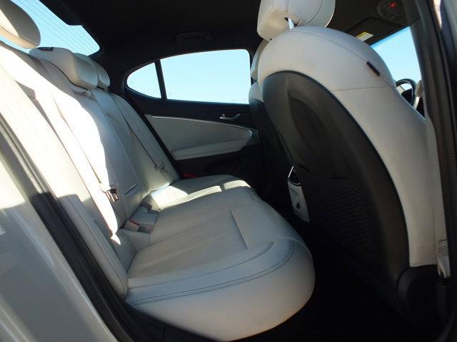 used 2024 Genesis G70 car, priced at $25,984