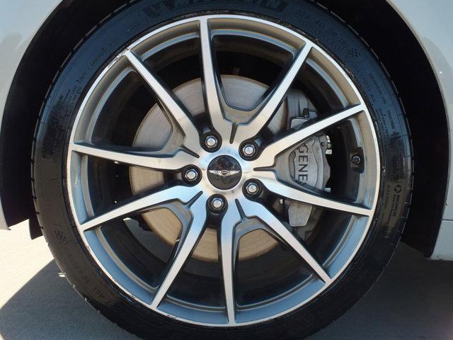 used 2024 Genesis G70 car, priced at $25,984