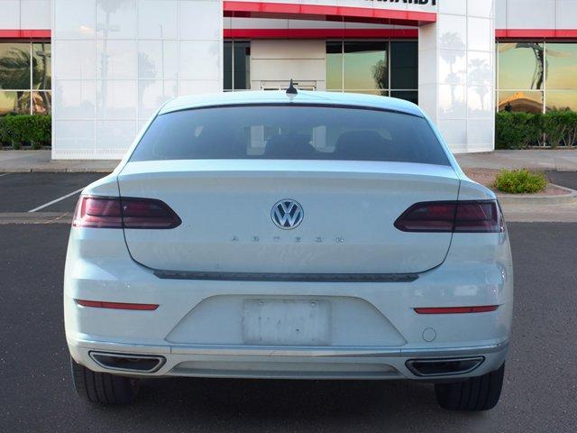 used 2019 Volkswagen Arteon car, priced at $14,987