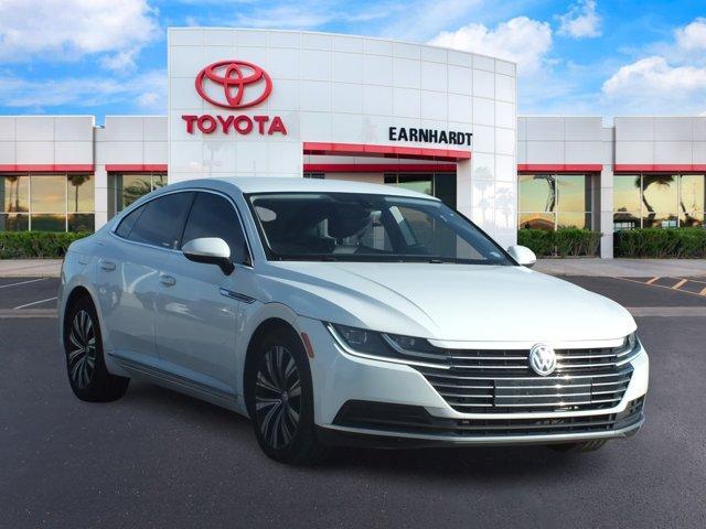 used 2019 Volkswagen Arteon car, priced at $14,987