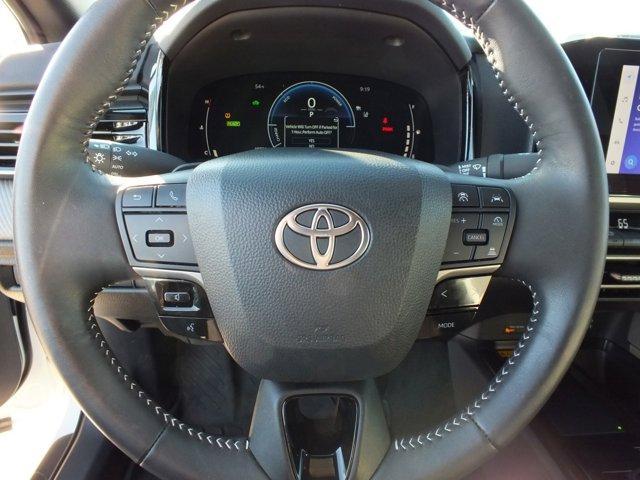 used 2025 Toyota Camry car, priced at $29,981