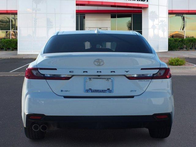 used 2025 Toyota Camry car, priced at $29,981