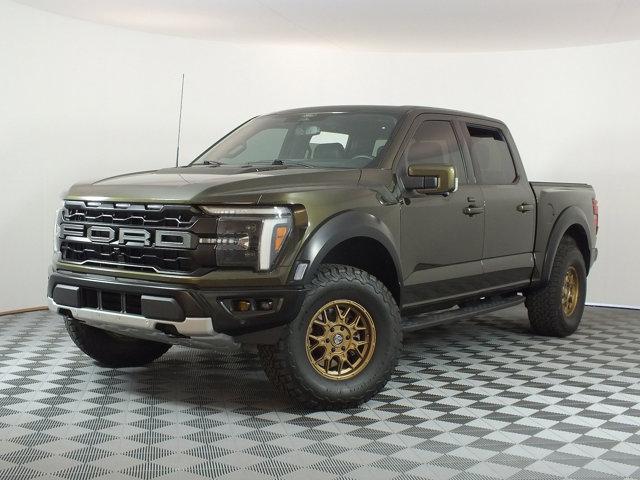 used 2025 Ford F-150 car, priced at $83,080